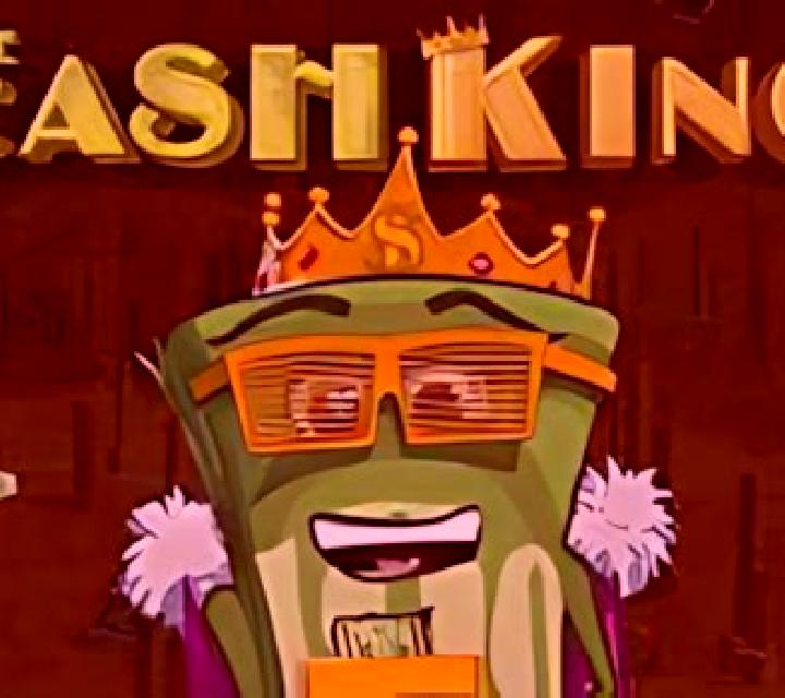 The Cash King slot
