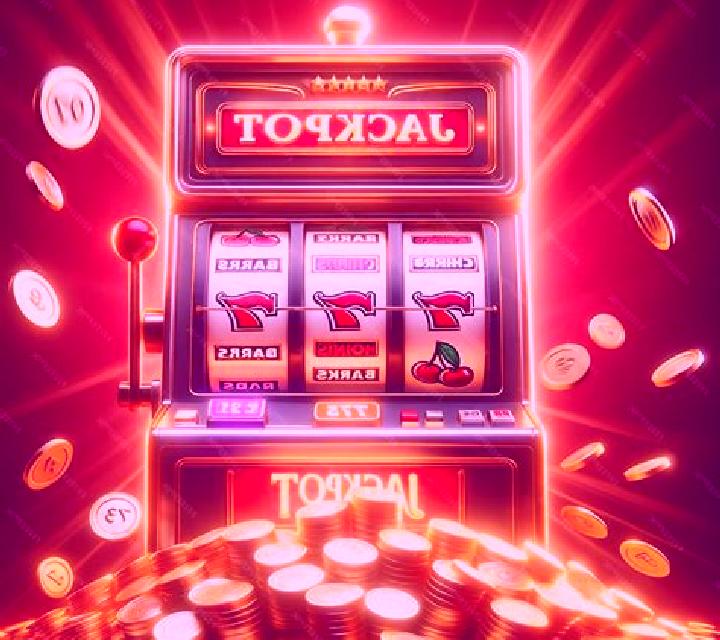 The Casino Job Jackpot online slot