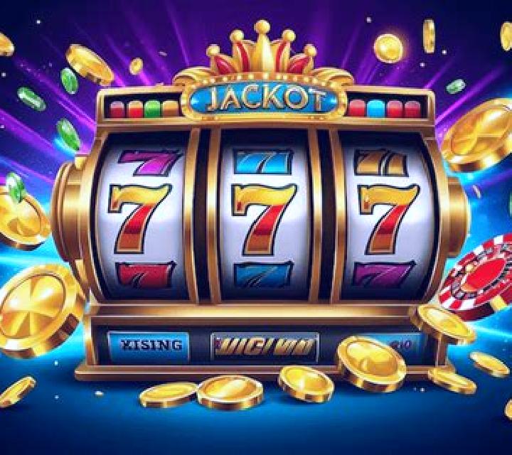 The Casino Job Jackpot slot machine