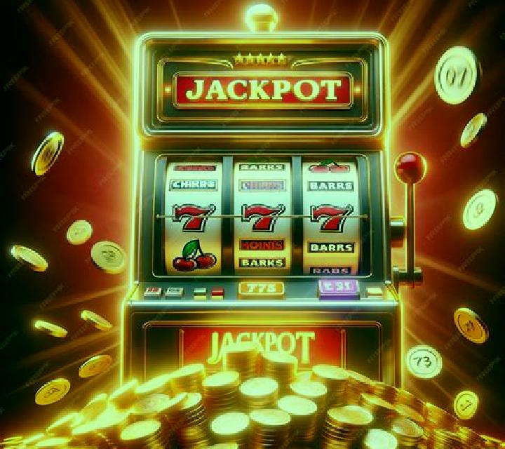 The Casino Job Jackpot slot