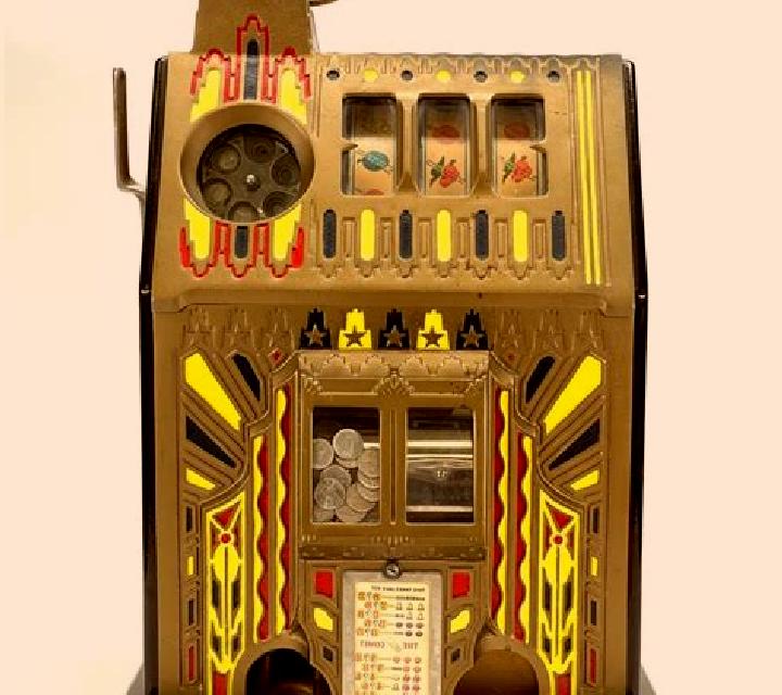 The Cat House (Antplay) slot machine