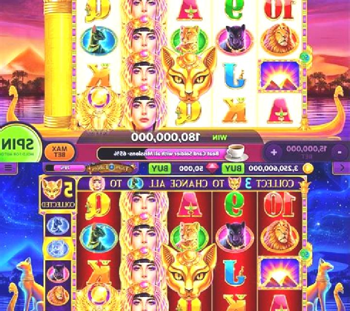 The Cat House (Antplay) slot