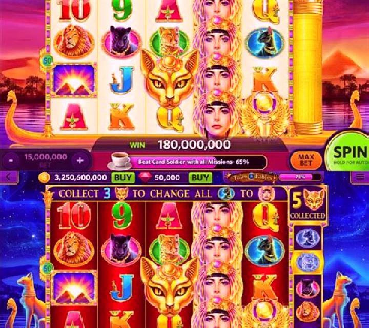 The Cat House (Spinova) online slot