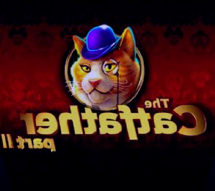The Catfather Part II online slot