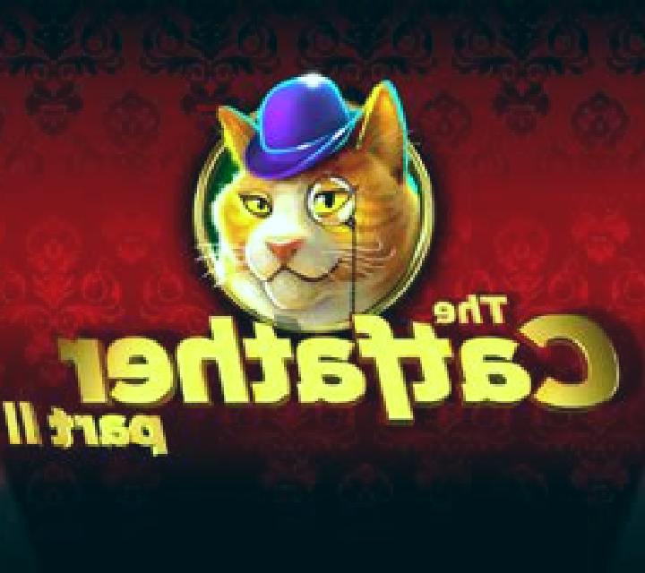 The Catfather Part II slot game