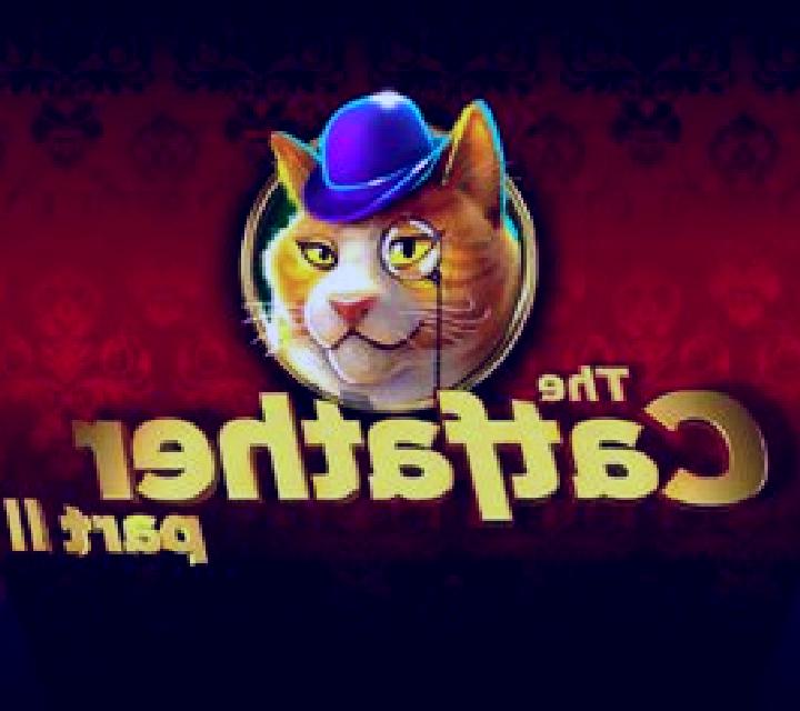 The Catfather Part II slot machine