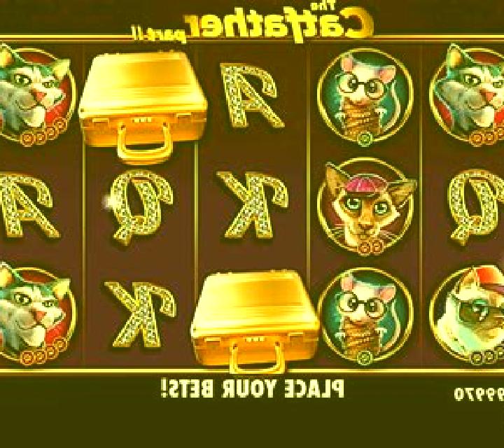 The Catfather Part II slot