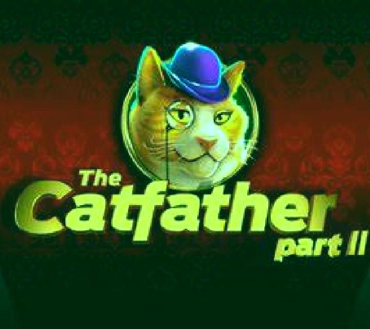 The Catfather slot game
