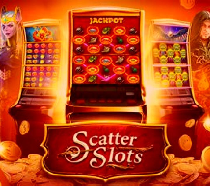 The Charleston slot game
