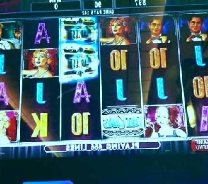 The Charleston slot