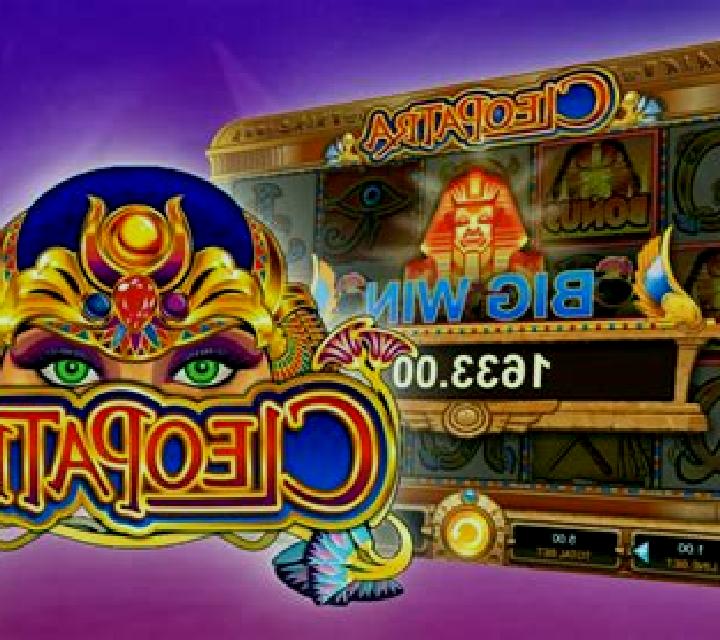 The Charm of Cleopatra online slot