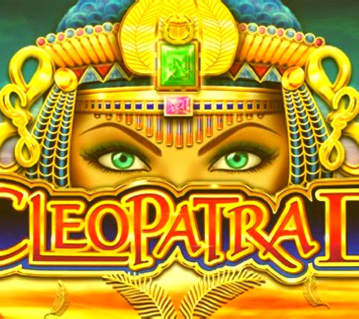 The Charm of Cleopatra slot game