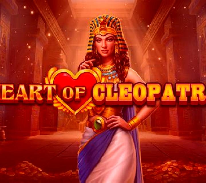 The Charm of Cleopatra slot