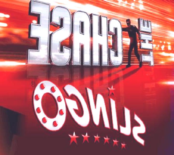 The Chase Slingo online slot