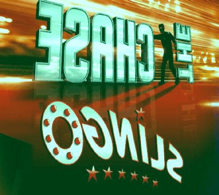 The Chase Slingo slot game
