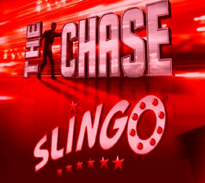 The Chase Slingo slot machine