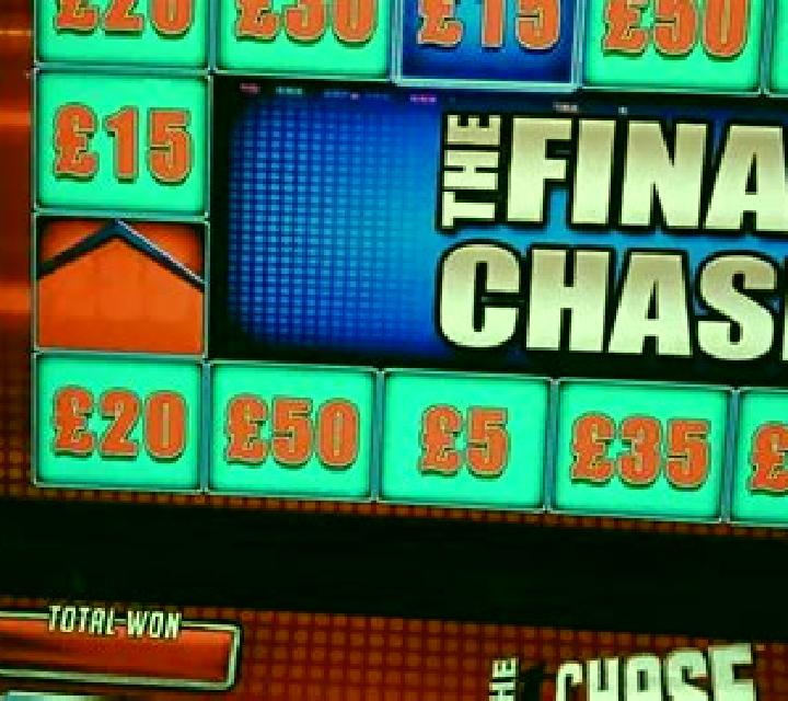 The Chase slot