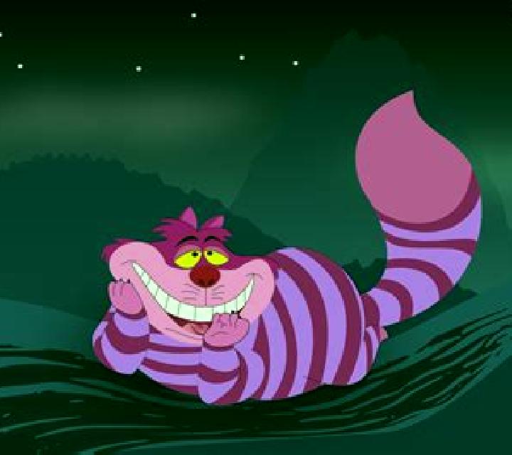 The Cheshire Cat online slot