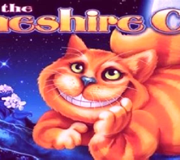 The Cheshire Cat slot game