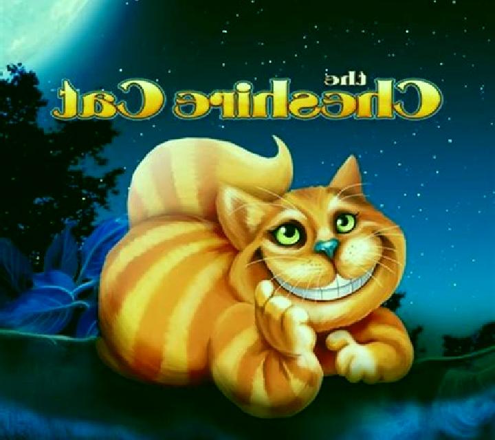 The Cheshire Cat slot