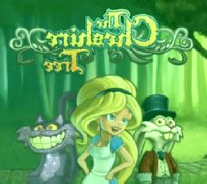 The Cheshire Tree online slot