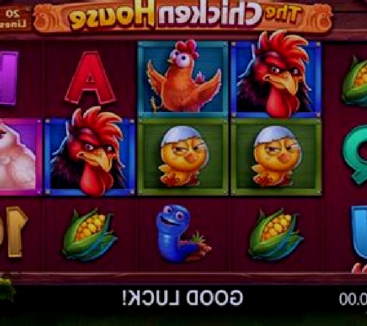 The Chicken House online slot
