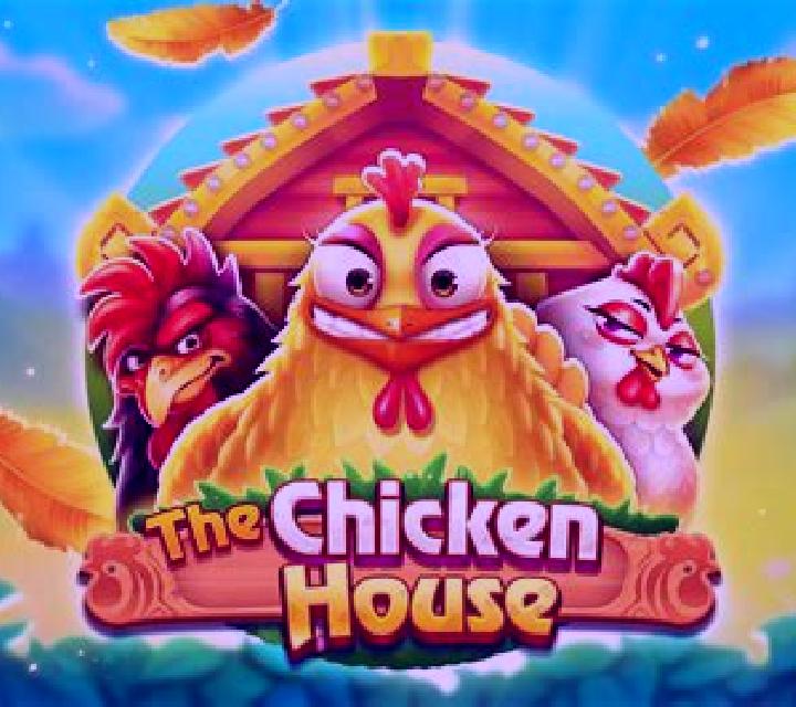 The Chicken House slot game