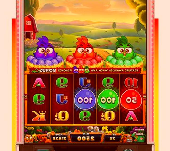The Chicken slot machine