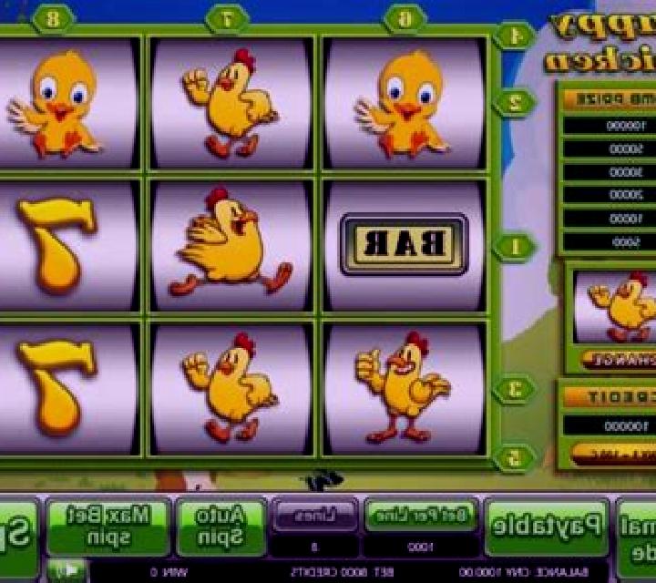 The Chicken slot
