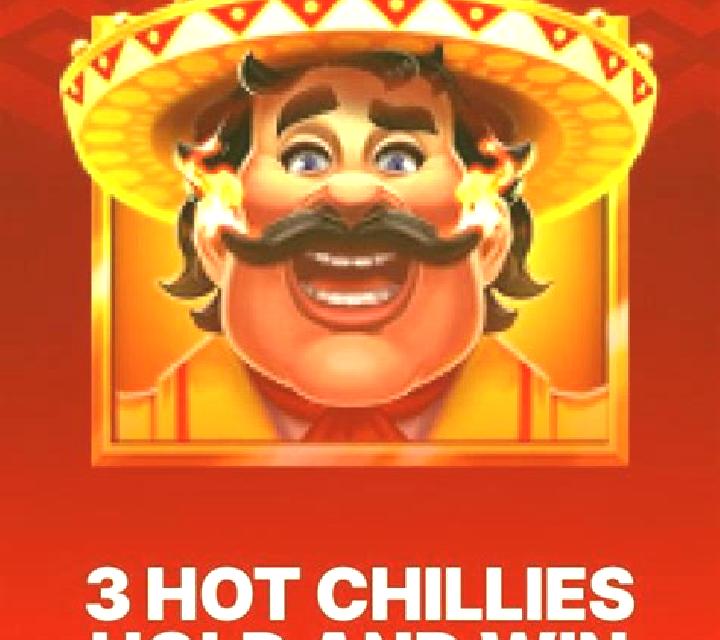 The Chillies online slot