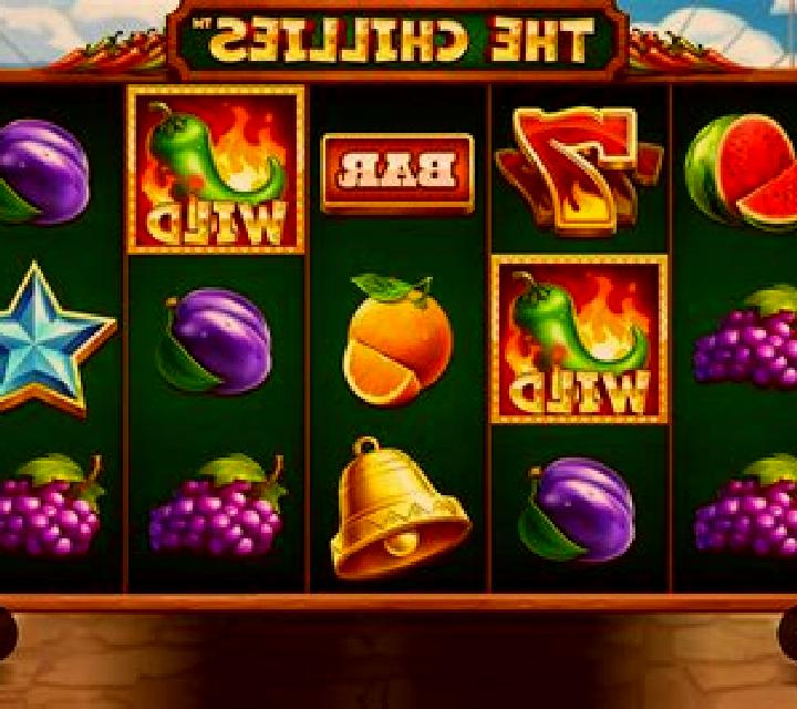The Chillies slot game
