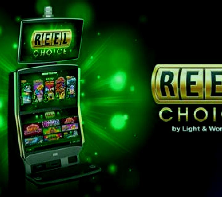 The Choice slot game