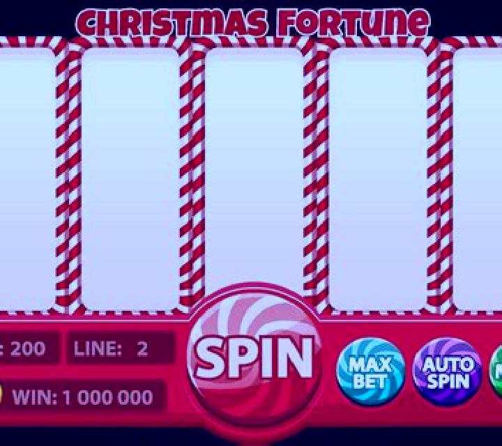 The Christmas slot