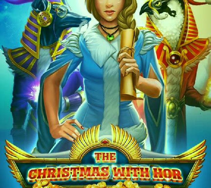 The Christmas With Hor slot game