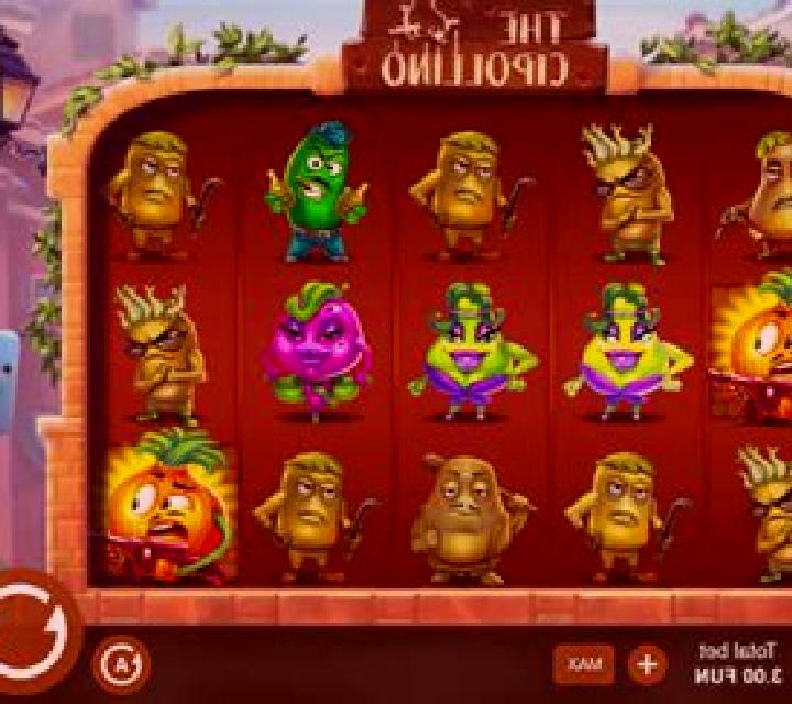 The Cipollino online slot
