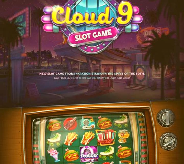 The Circus (9) slot game