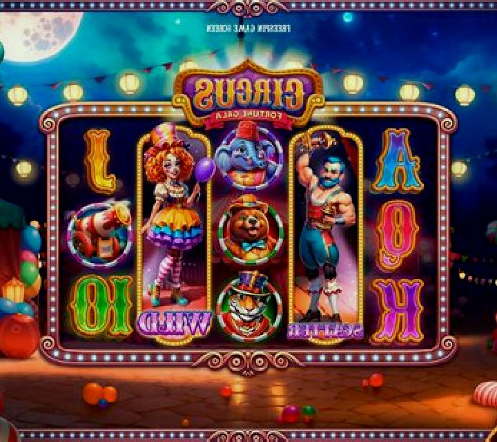 The Circus Night slot