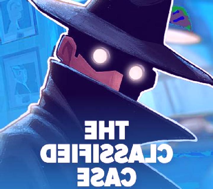 The Classified Case slot game