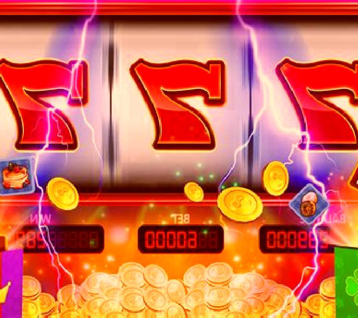 The Classified Case slot machine