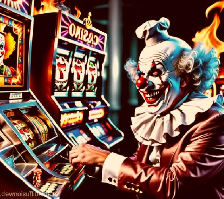 The Clown online slot