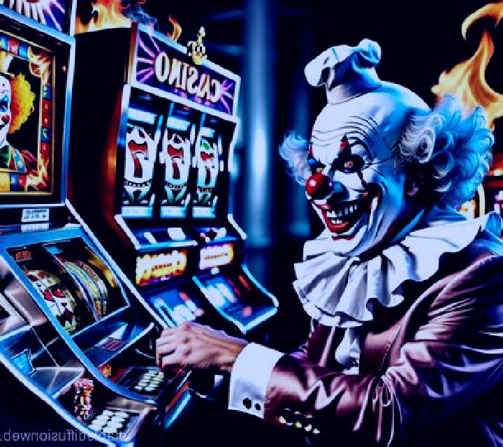 The Clown slot game