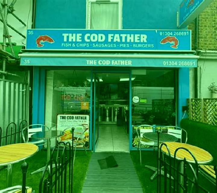 The Cod Father online slot
