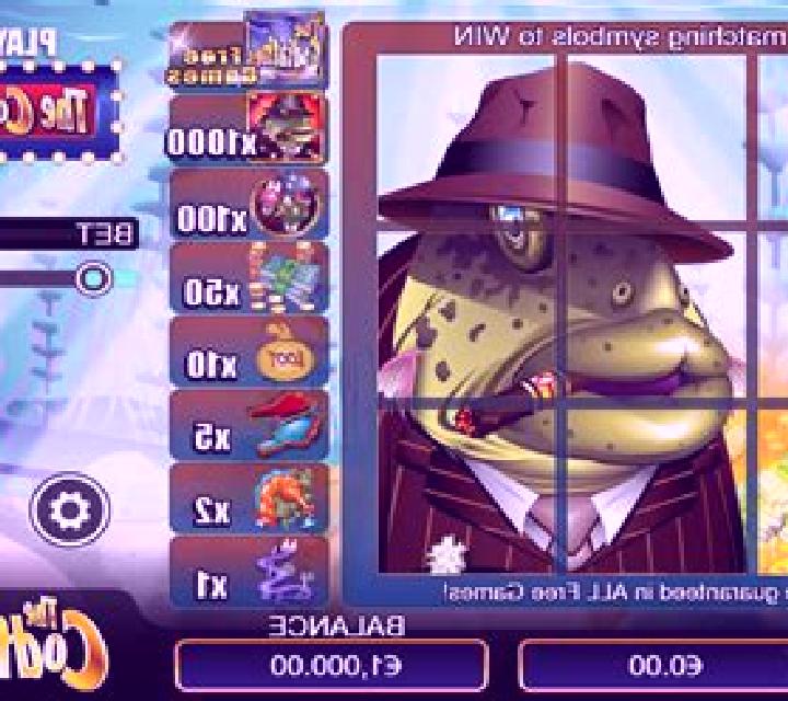 The Cod Father (Scratch) online slot