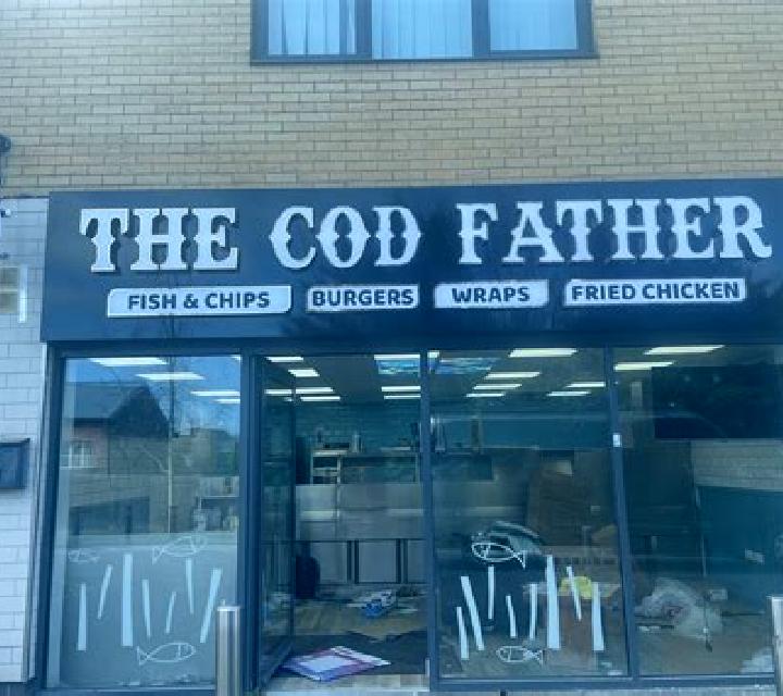 The Cod Father (Scratch) slot