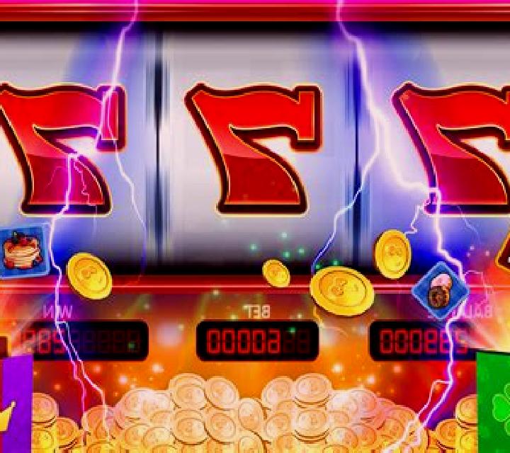 The Collector slot machine