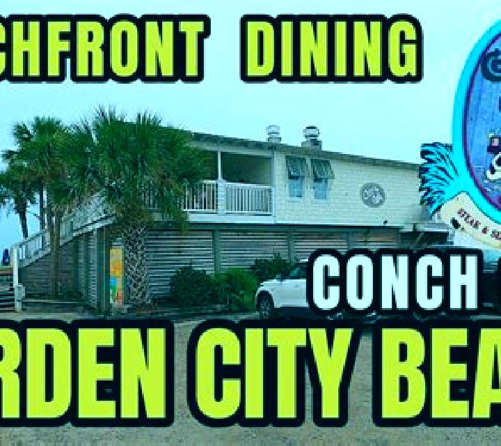 The Conch Cafe slot game
