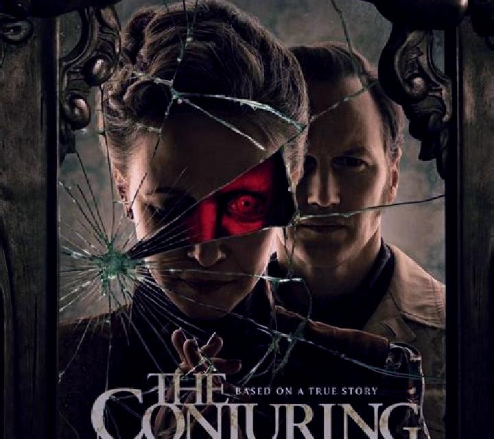 The Conjuring online slot