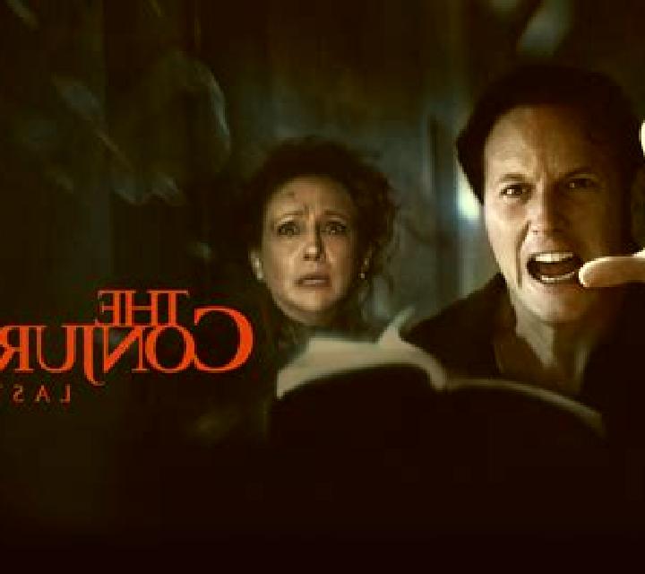 The Conjuring slot game