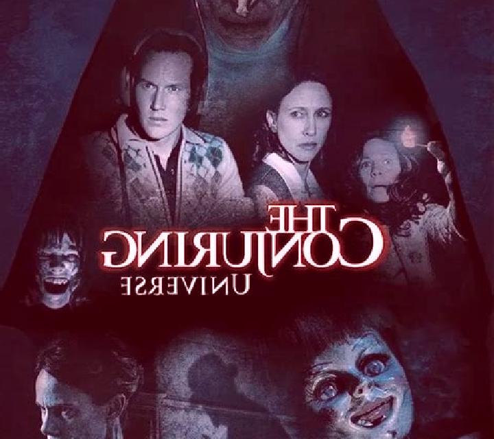 The Conjuring slot machine