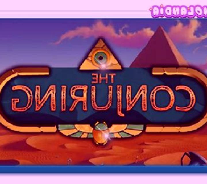 The Conjuring slot